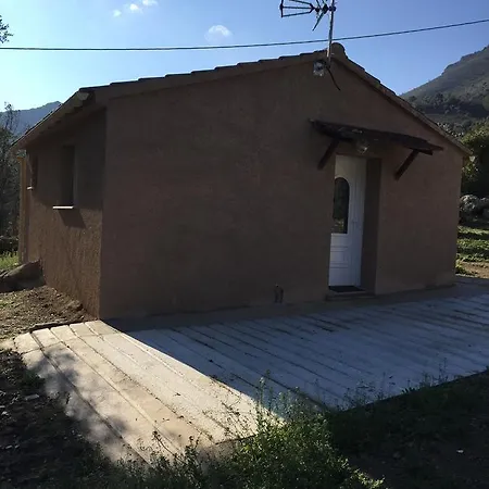 A Casetta Di Rosa Corte (Corsica)