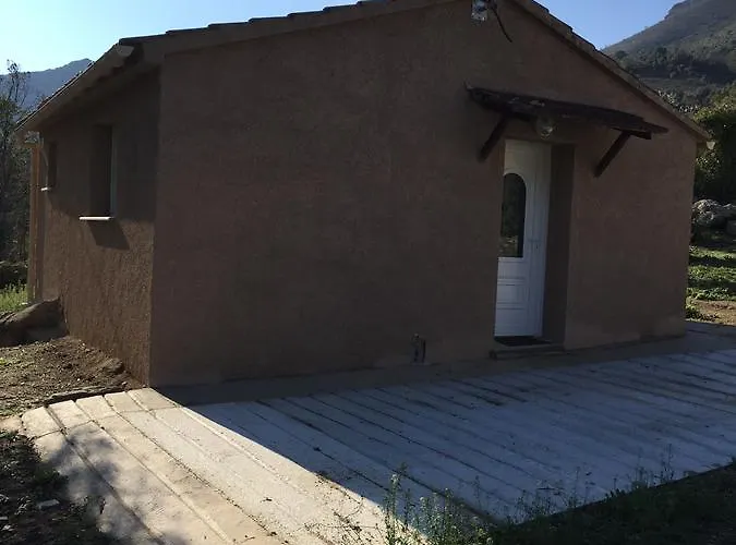 A Casetta Di Rosa Corte (Corsica)