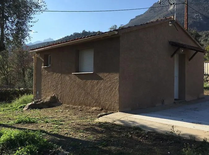 Hébergement de vacances A Casetta Di Rosa *